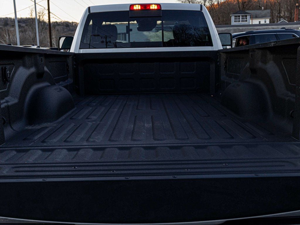 2025 RAM Ram 2500 Pickup Tradesman - Photo 24