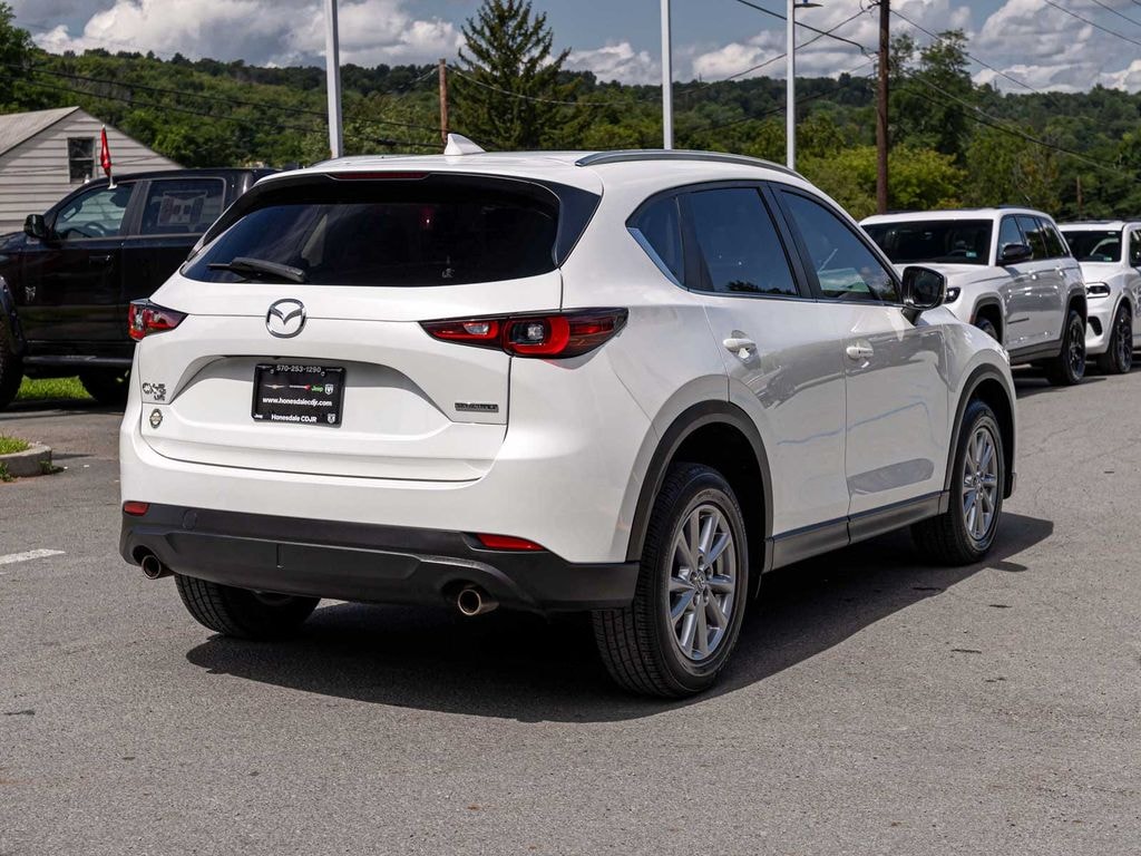 Used 2023 Mazda CX-5 2.5 S Preferred Package SUV