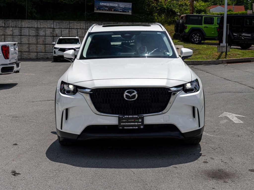 Used 2024 Mazda CX-90 Plug-In Hybrid Preferred SUV