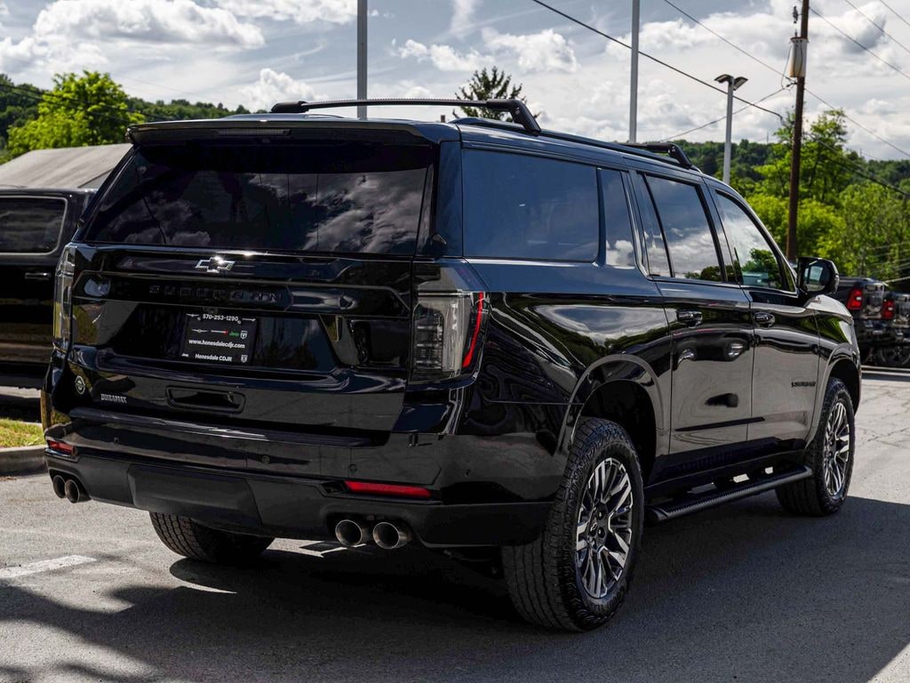 Used 2026 Chevrolet Suburban Z71 SUV