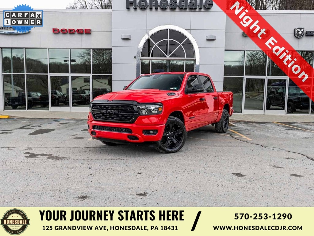 Used 2024 Ram 1500 Big Horn/Lone Star Truck