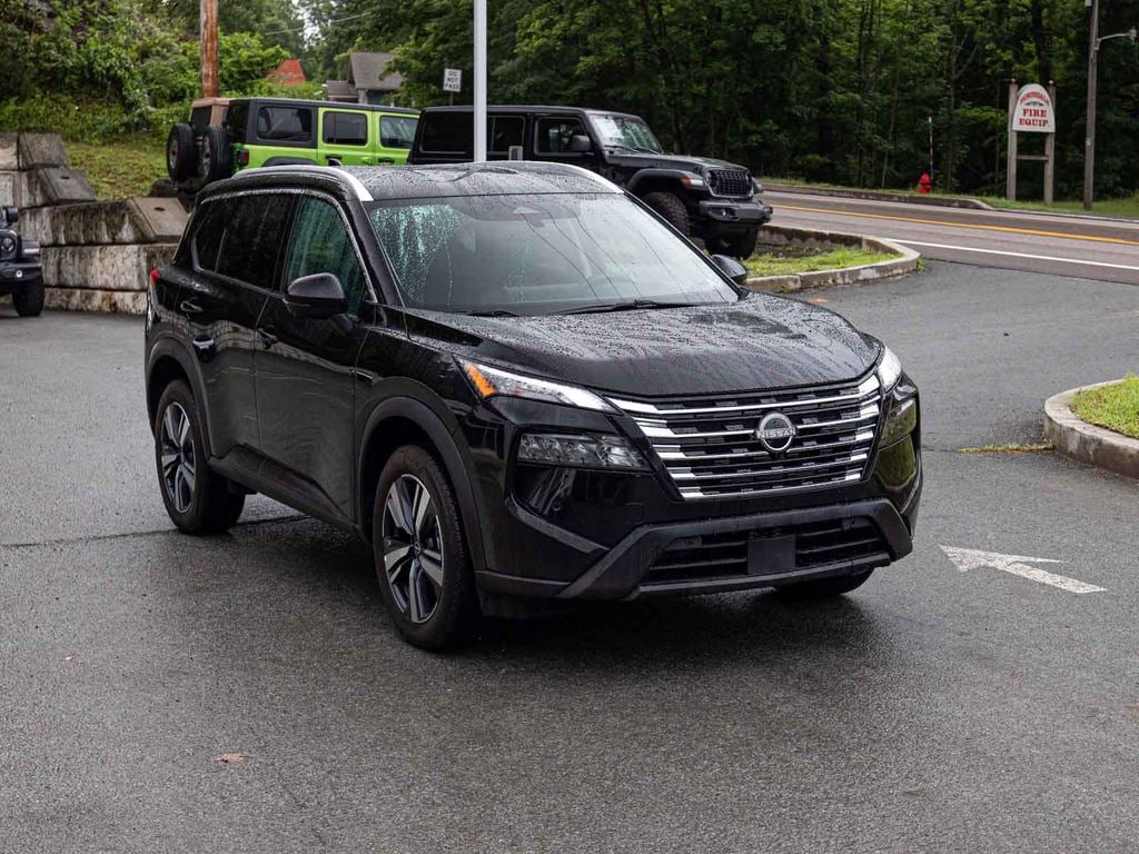 Used 2026 Nissan Rogue SL SUV