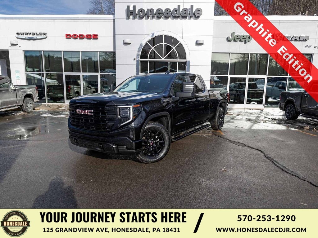 Used 2023 GMC Sierra 1500 Pro Truck