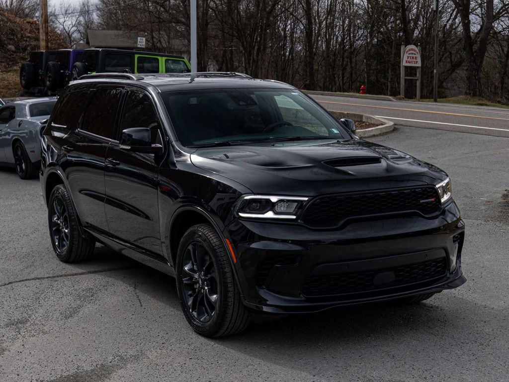 New 2026 Dodge Durango GT PLUS AWD Sport Utility