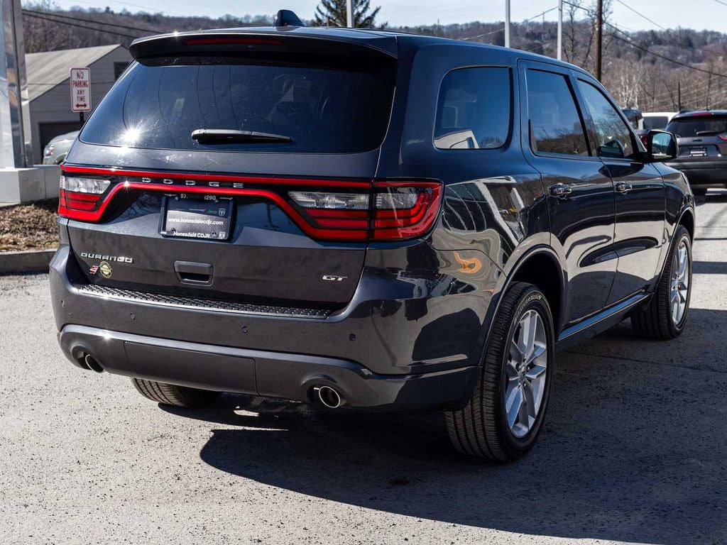 Used 2025 Dodge Durango GT SUV