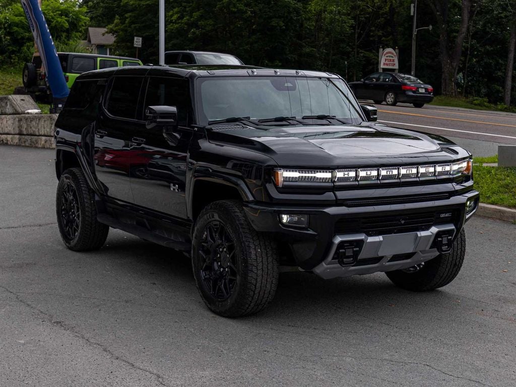 Used 2026 GMC HUMMER EV SUV 2X SUV