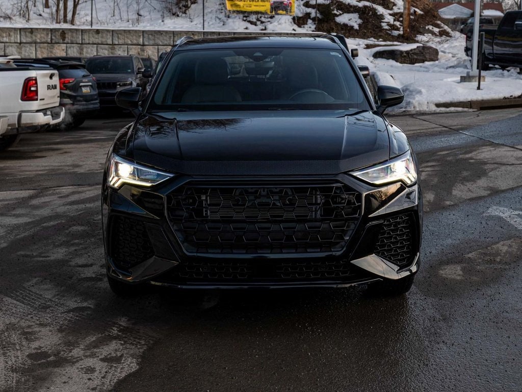 Used 2025 Audi Q3 45 S line Premium SUV