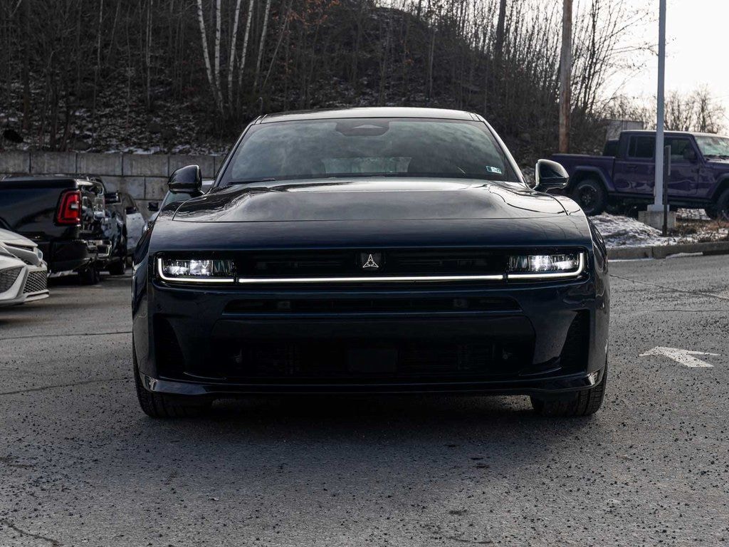 New 2026 Dodge Charger SCAT PACK PLUS 2-DOOR AWD Coupe