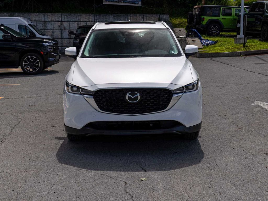 Used 2023 Mazda CX-5 2.5 S Preferred Package SUV