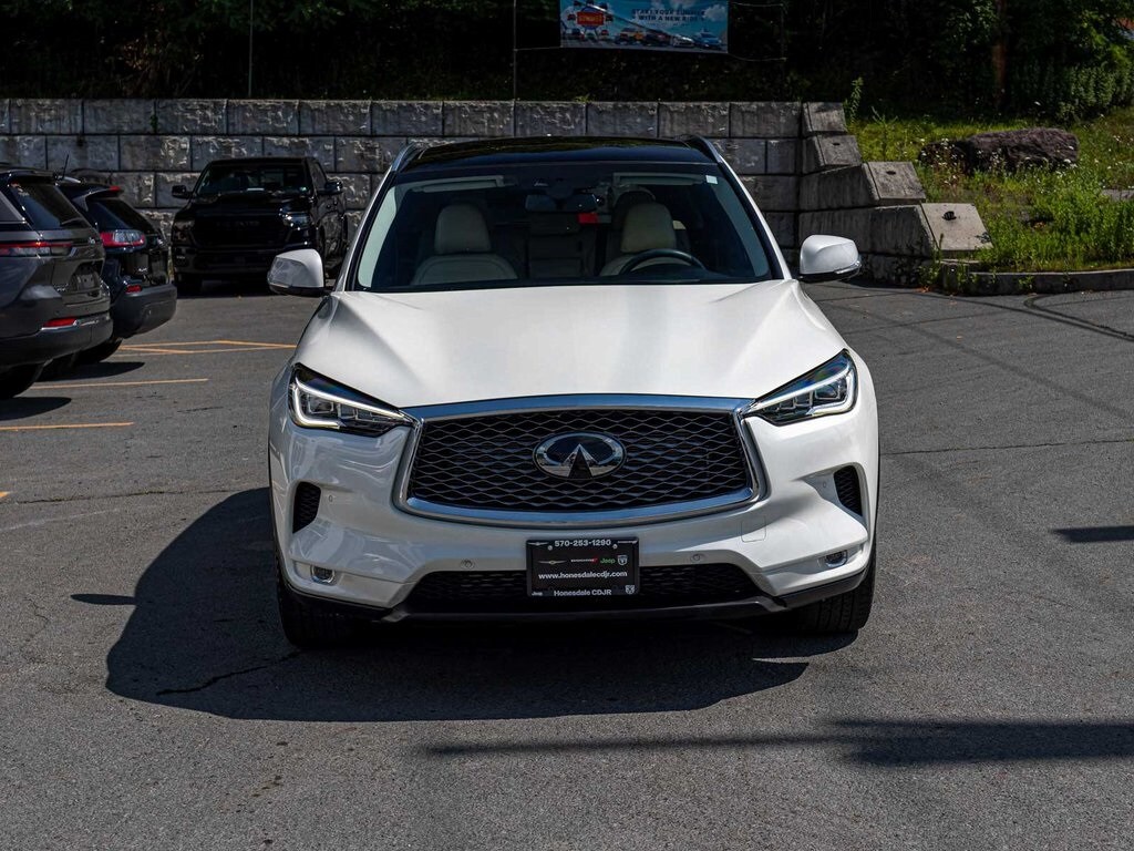 2022 Infiniti QX50 Sensory photo 2