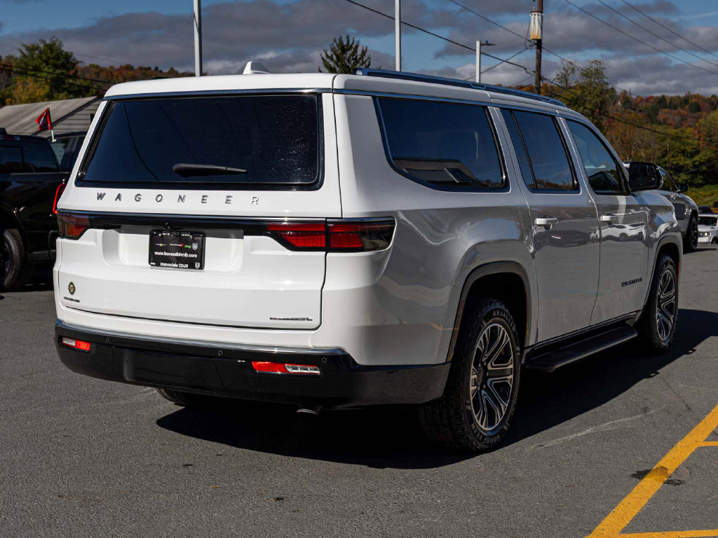 Used 2023 Jeep Wagoneer L Series II SUV