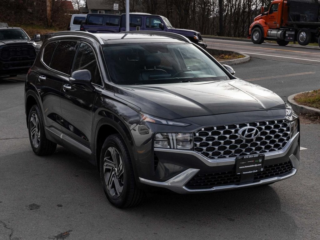 Used 2022 Hyundai Santa Fe SEL SUV