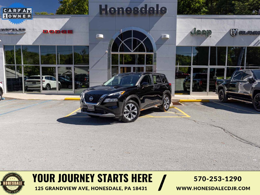 2023 Nissan Rogue