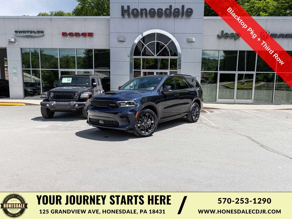 2026 Dodge Durango Sport Utility 