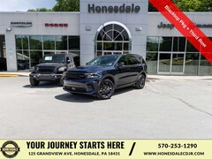 2026 Dodge Durango GT PLUS AWD Sport Utility