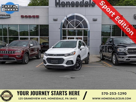 2022 Chevrolet Trax LT SUV