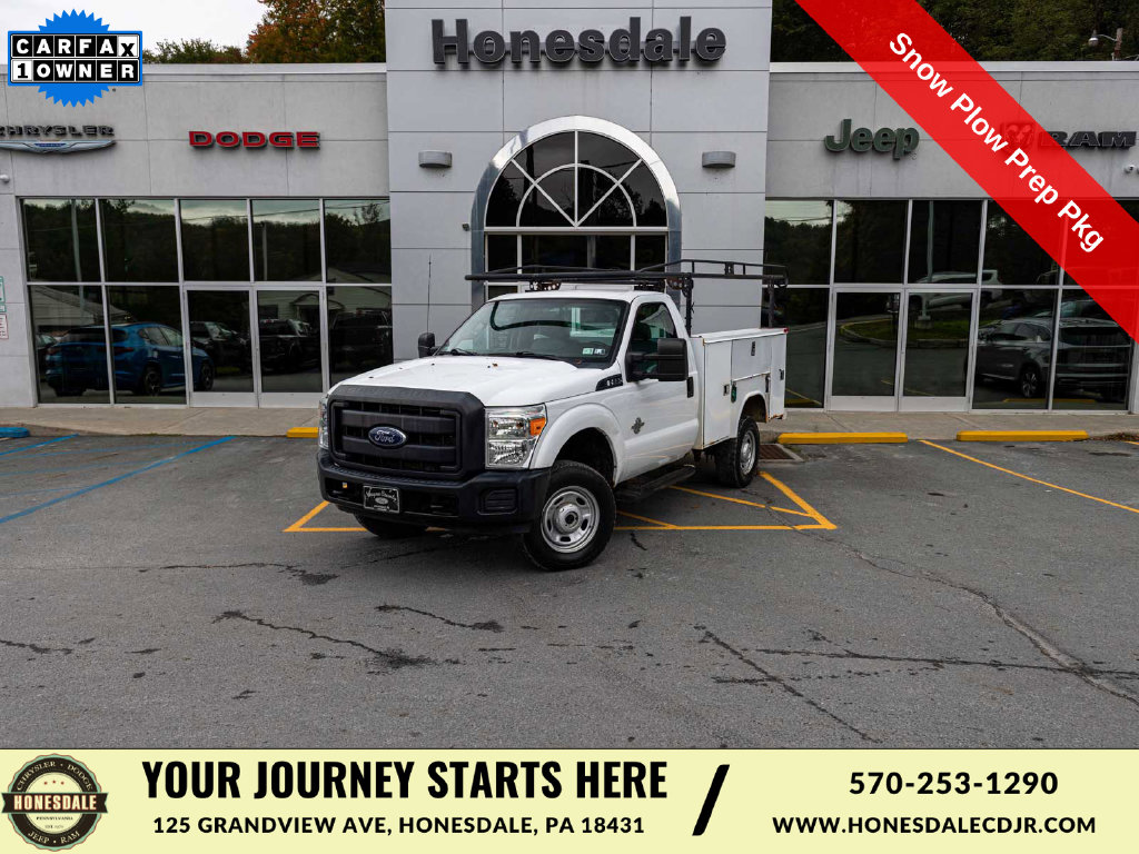 2014 Ford F-250 XLT Truck