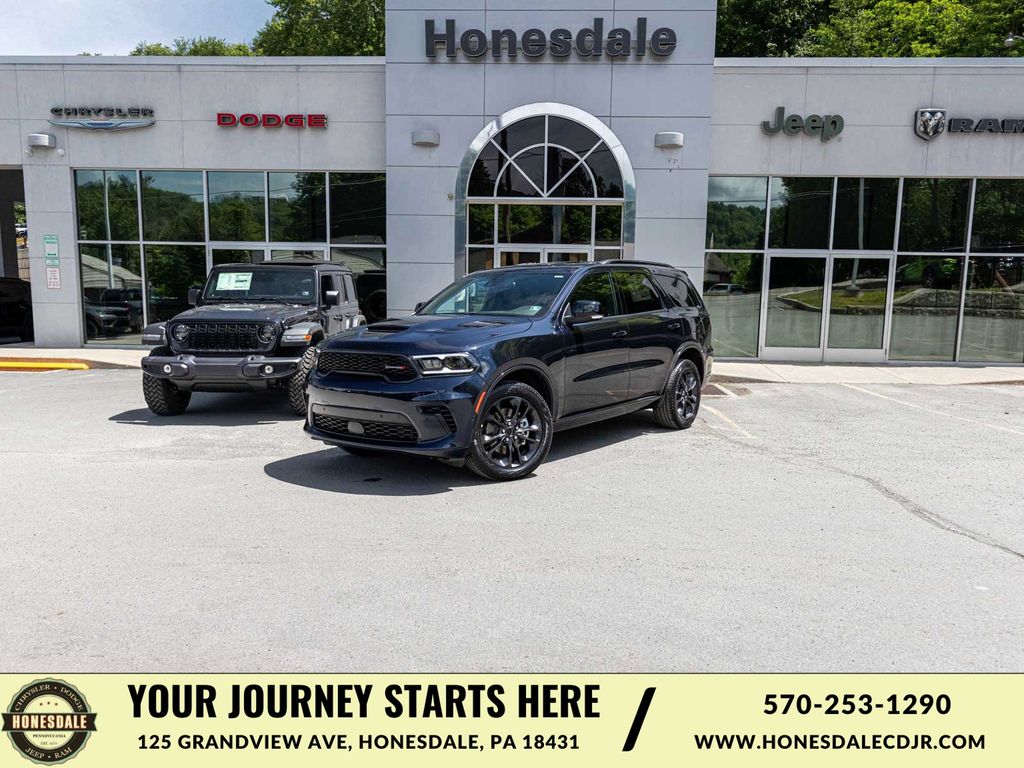 2026 Dodge Durango Sport Utility 