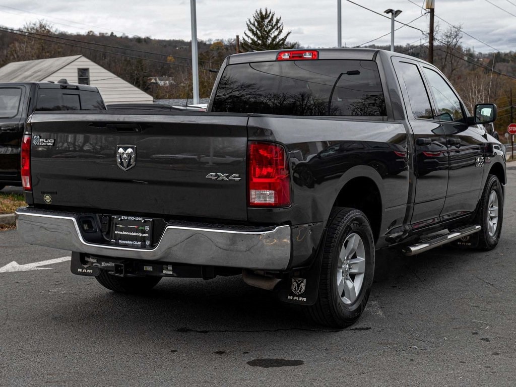 Used 2018 Ram 1500 Tradesman Truck