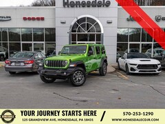 2026 Jeep Wrangler 4-DOOR SPORT S Sport Utility