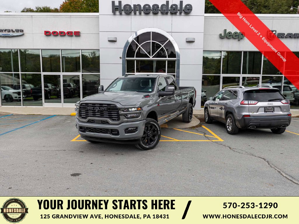2026 Ram 3500 Pickup 