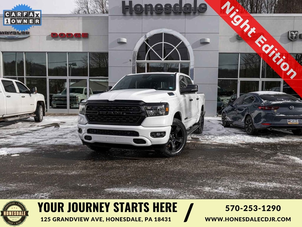 2023 RAM Ram 1500 Pickup Big Horn/Lone Star's photo