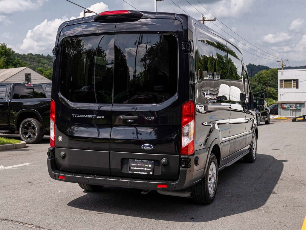 Used 2024 Ford Transit-350 Passenger Wagon