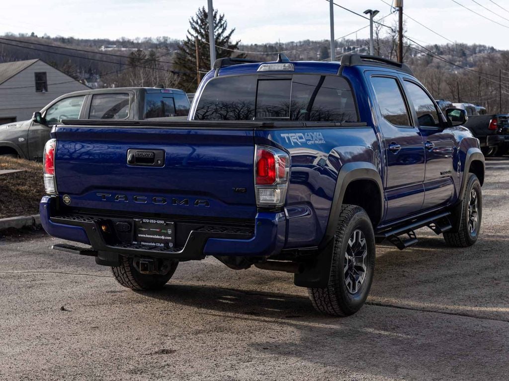 Used 2023 Toyota Tacoma SR5 V6 Truck