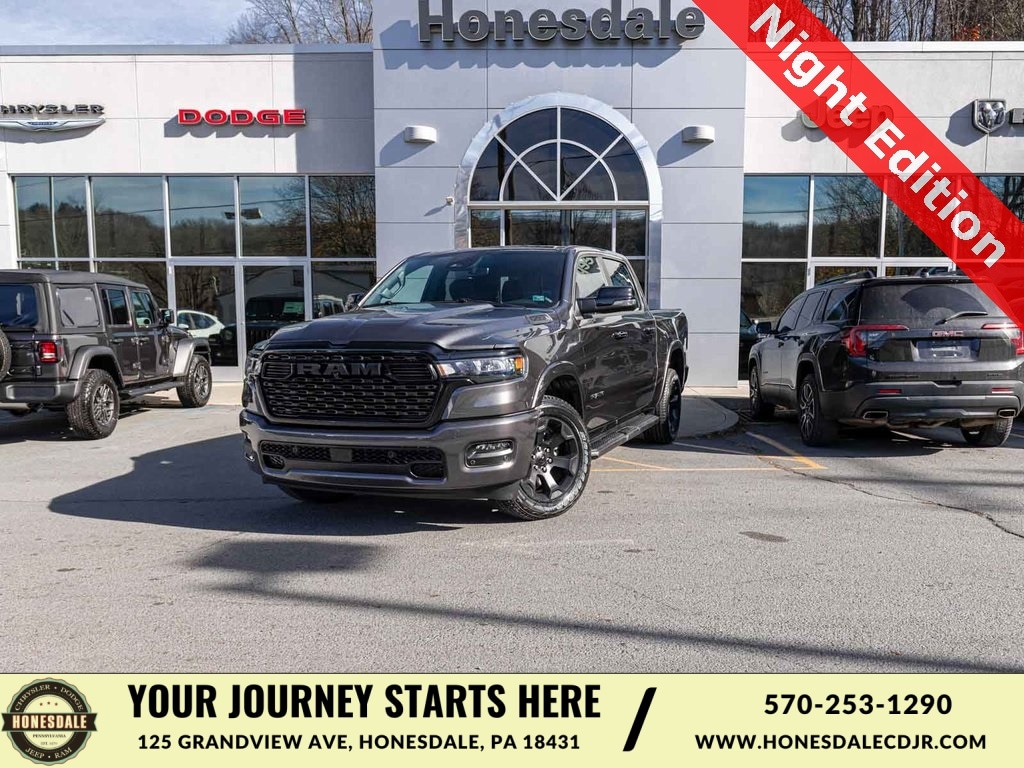 2026 RAM Ram 1500 Pickup Big Horn/Lone Star's photo