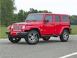  Jeep Wrangler JK Unlimited