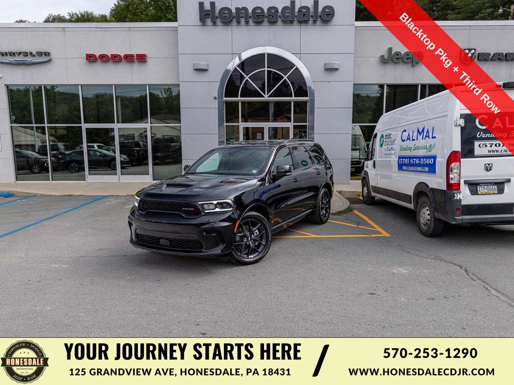 2026 Dodge Durango Sport Utility 