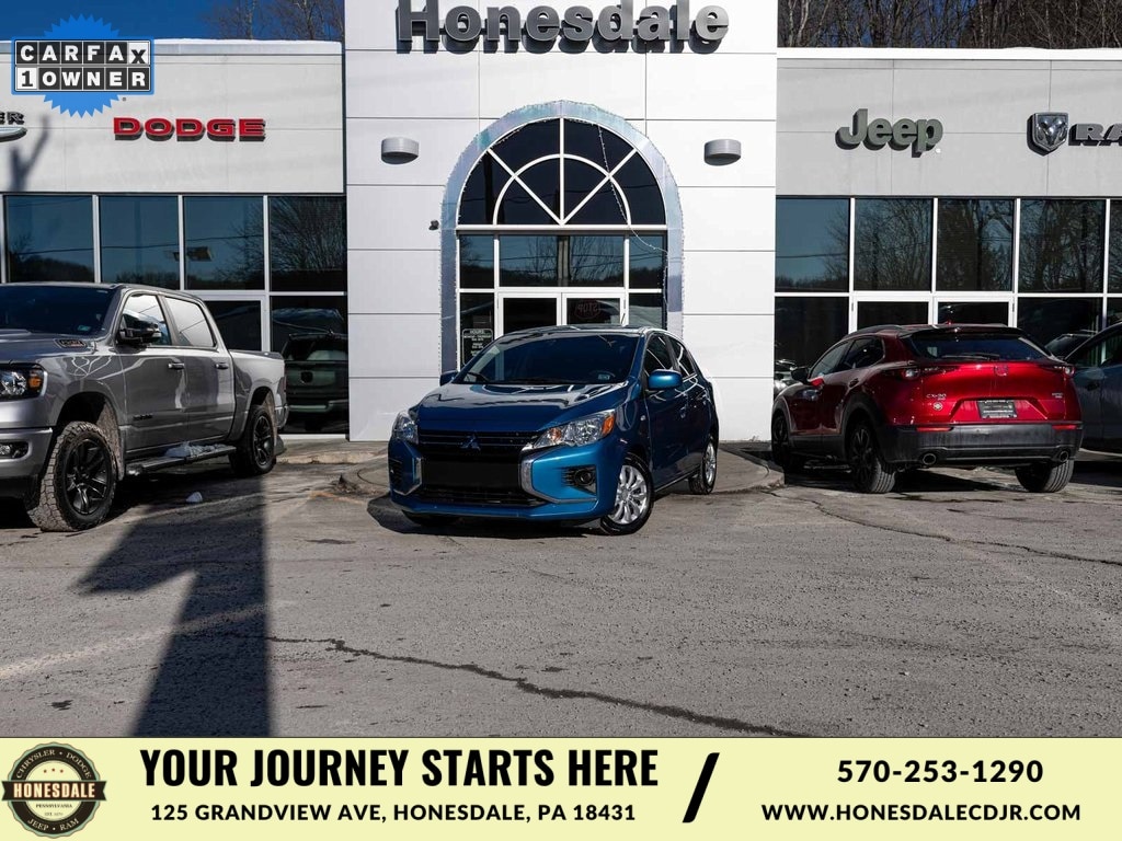 2023 Mitsubishi Mirage ES