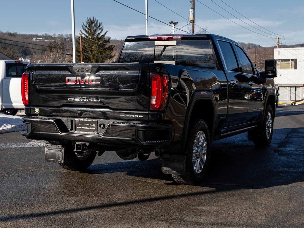 Used 2021 GMC Sierra 3500 HD Denali Truck