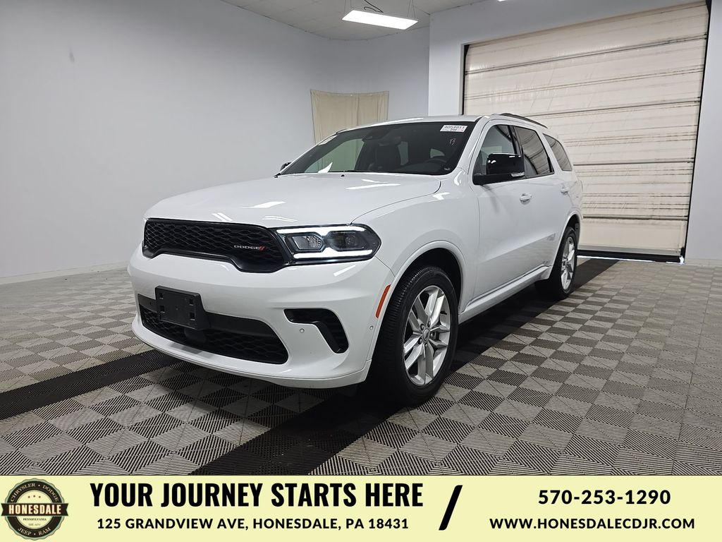 2026 Dodge Durango GT Plus AWD's photo
