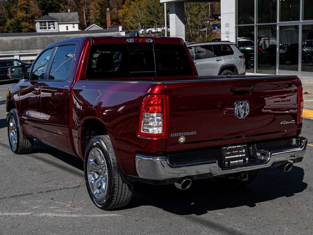 Used 2022 Ram 1500 Big Horn/Lone Star Truck