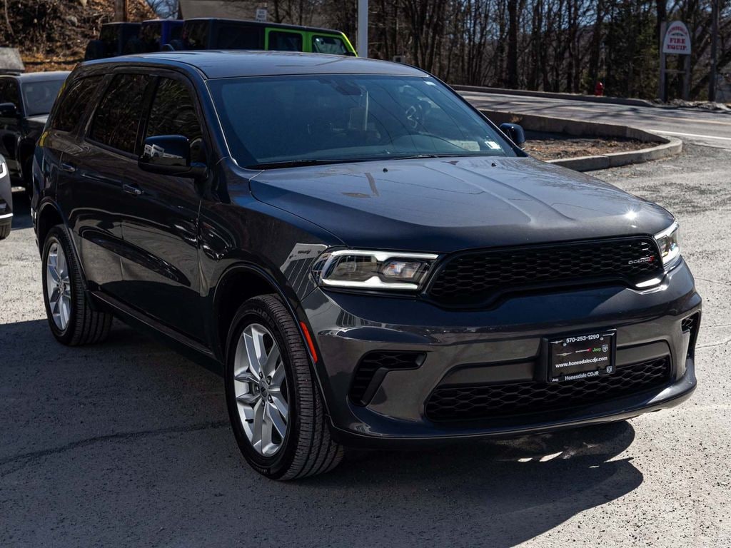 Used 2025 Dodge Durango GT SUV