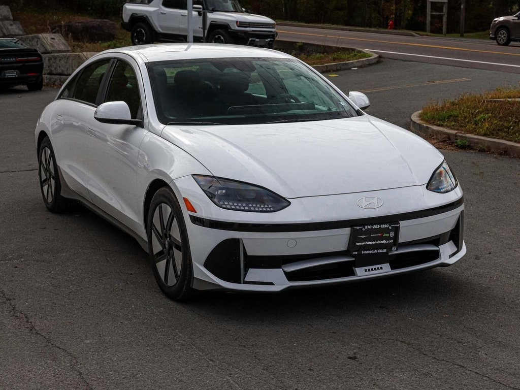 Used 2023 Hyundai IONIQ 6 SE AWD Sedan