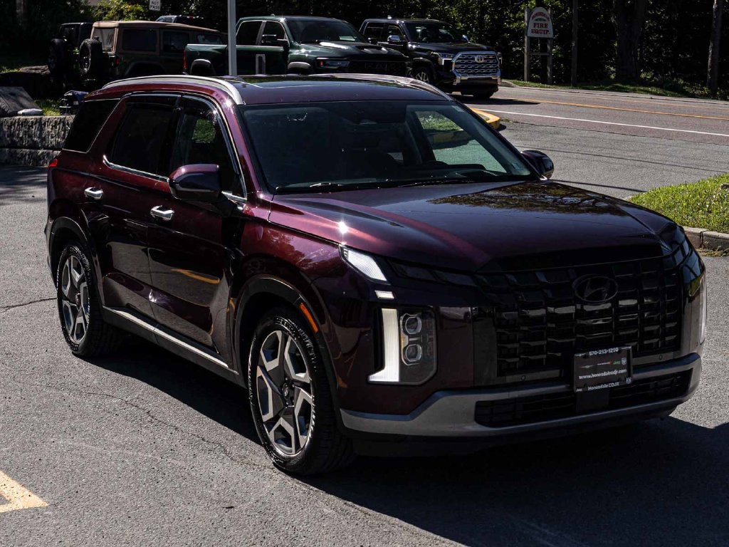 Used 2023 Hyundai Palisade Limited SUV