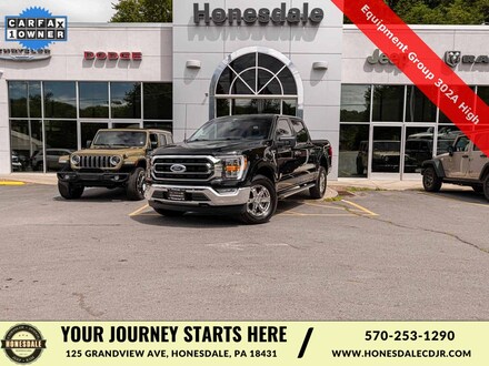 2022 Ford F-150 Truck