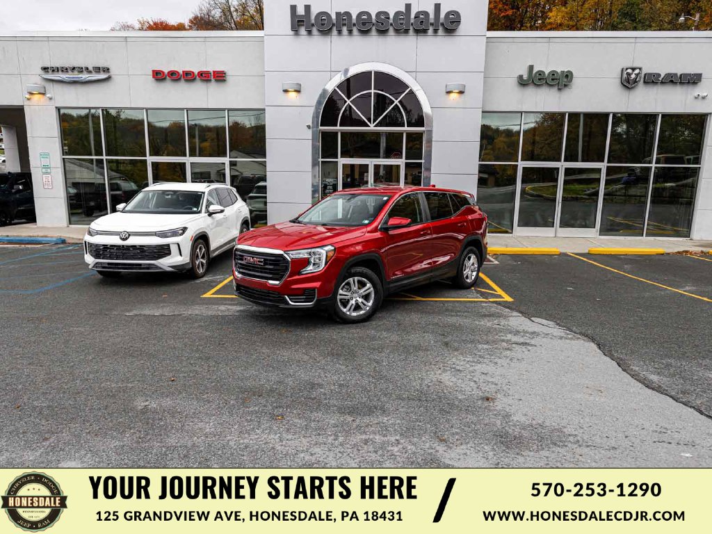 2022 GMC Terrain SLE