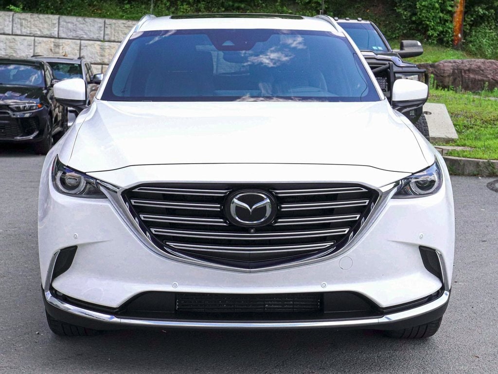 Certified 2021 Mazda CX-9 Grand Touring with VIN JM3TCBDY3M0537412 for sale in Honesdale, PA