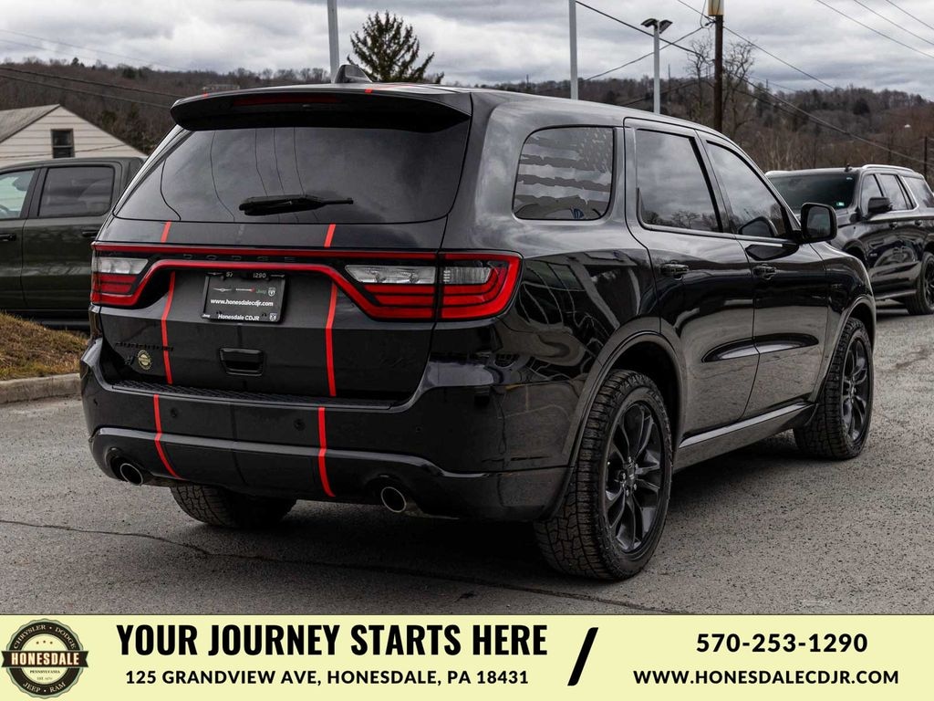 Used 2021 Dodge Durango R/T SUV