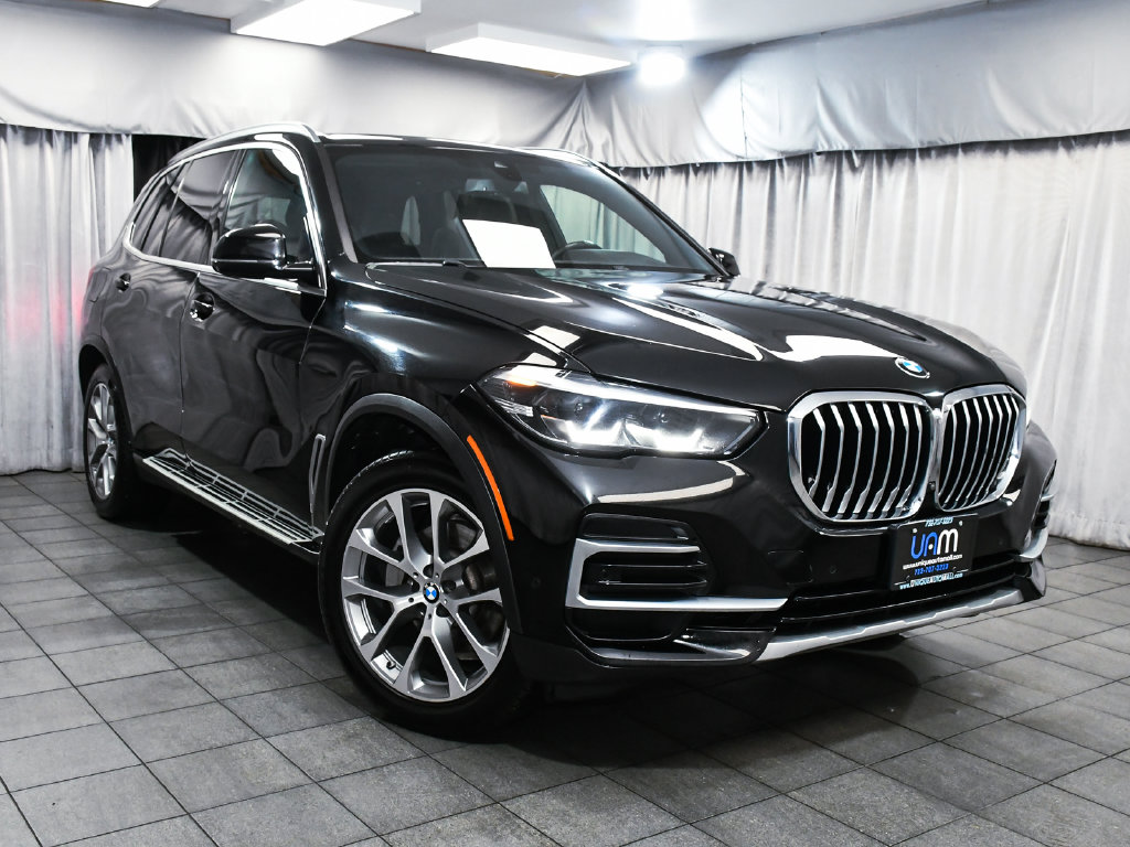 Used 2023 BMW X5 xDrive40i SUV