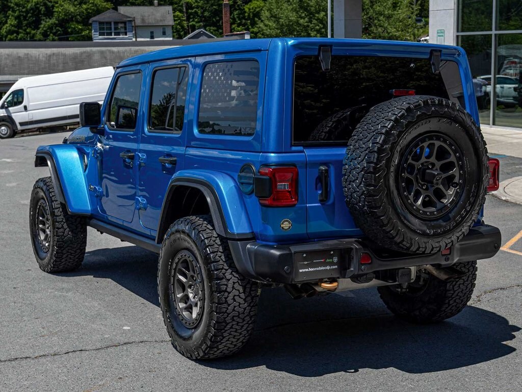 2023 Jeep Wrangler Rubicon 392 photo 3
