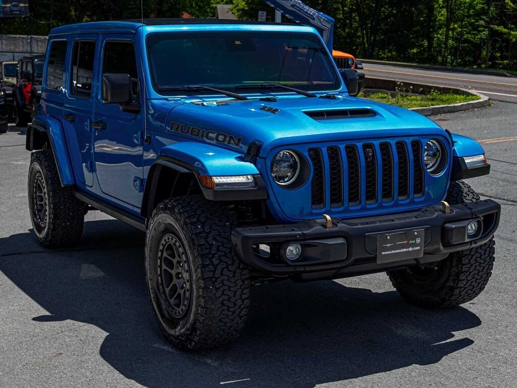 2023 Jeep Wrangler Rubicon 392 photo 2