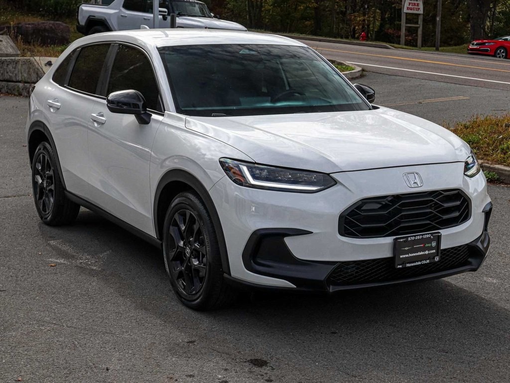 Used 2025 Honda HR-V Sport SUV