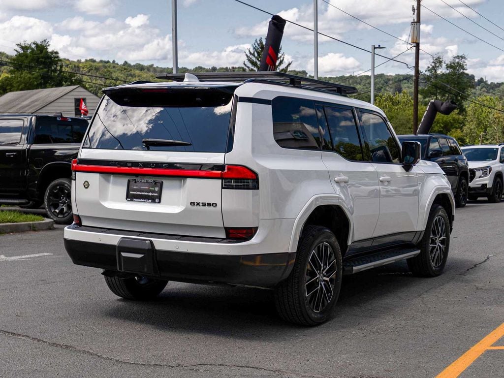 Used 2024 Lexus GX 550 Premium+ SUV