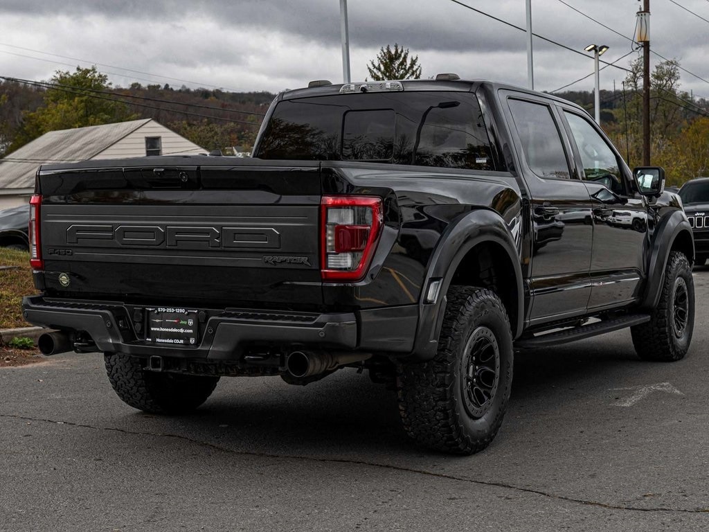 Used 2021 Ford F-150 Raptor Truck