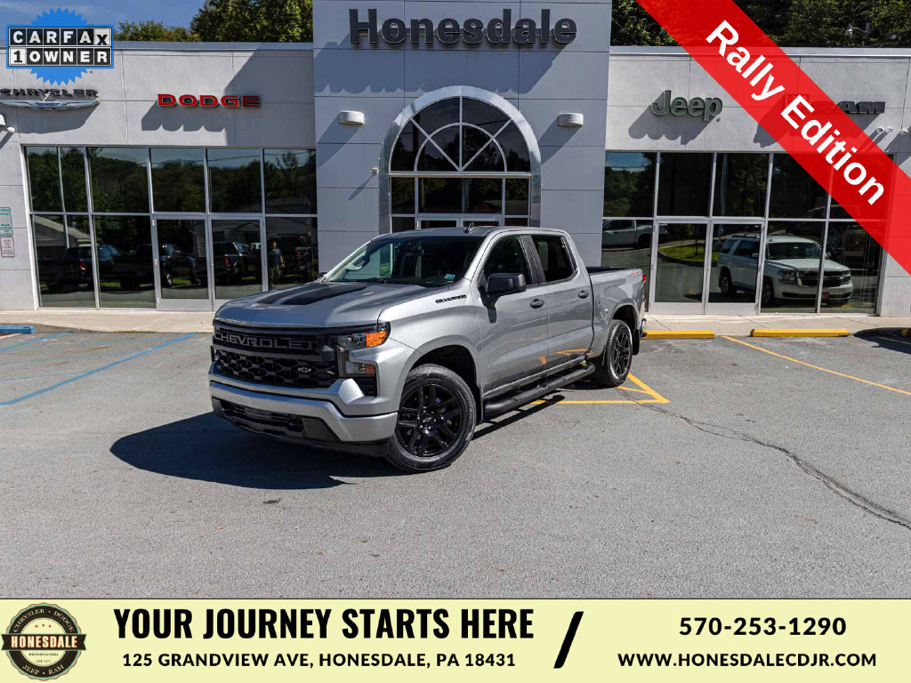  Chevrolet Silverado 1500