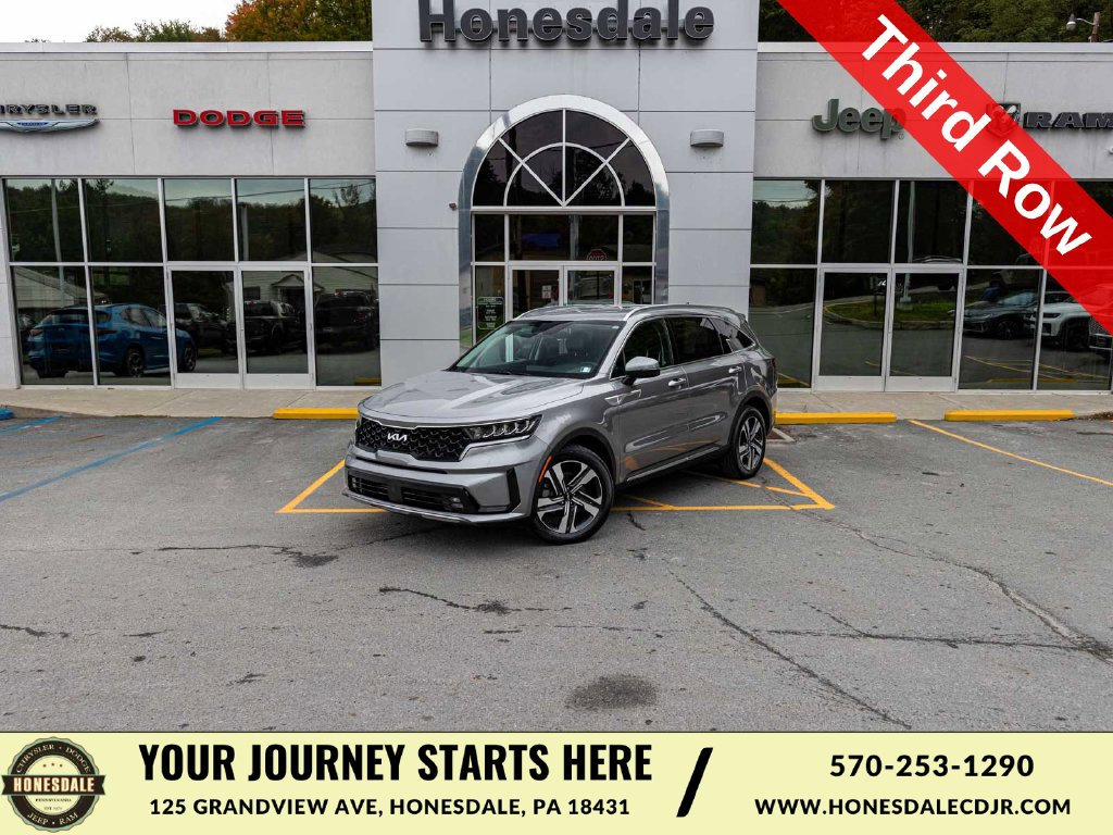 2023 Kia Sorento